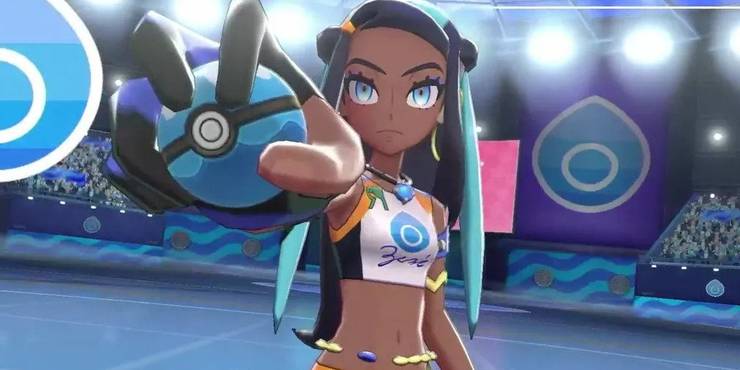 Pokemon Shield Gym Leaders Ranked Game Rant Pokemon Shield Gym Leaders Ranked Game Rant