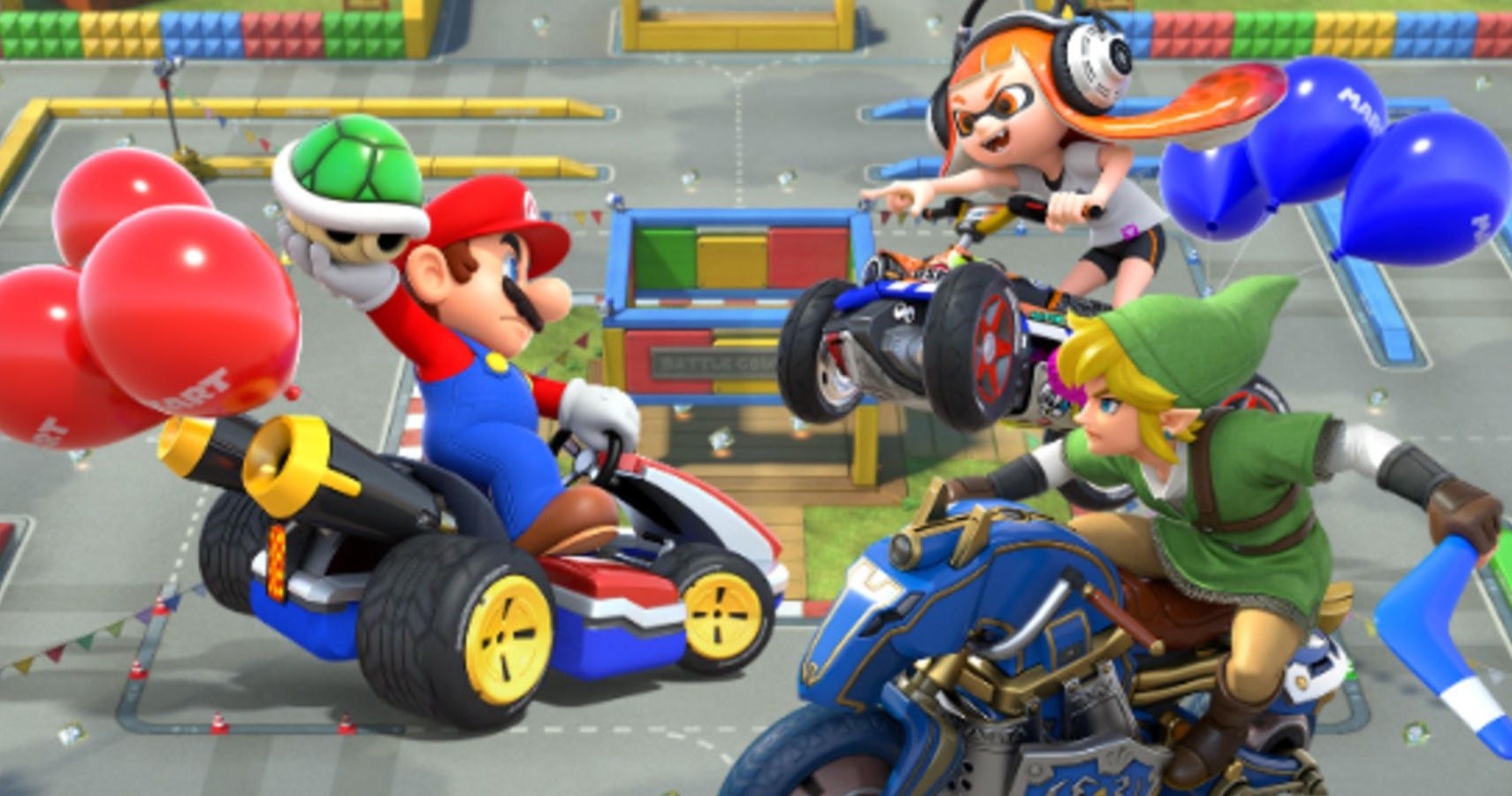 Which Mario Kart Character Should You Pick Based On Your Hogwarts House?