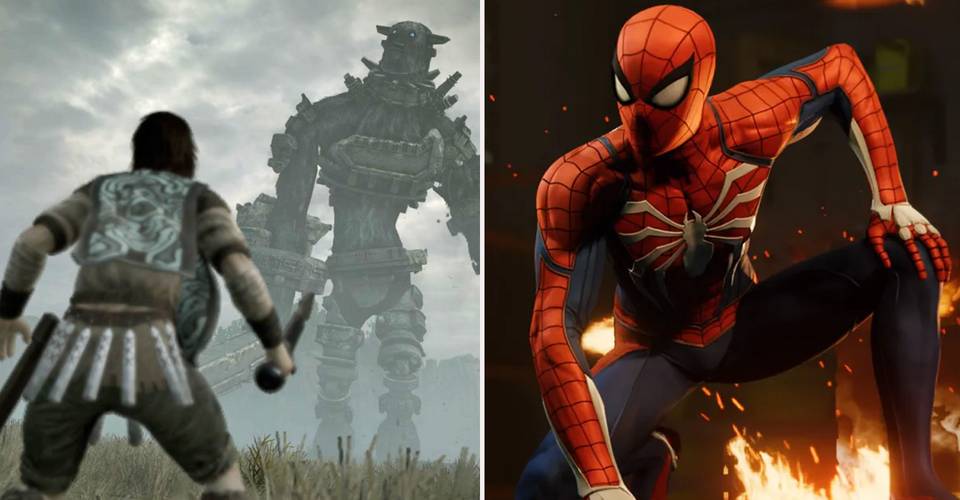 15 Best Ps4 Games That Don T Require An Internet Connection