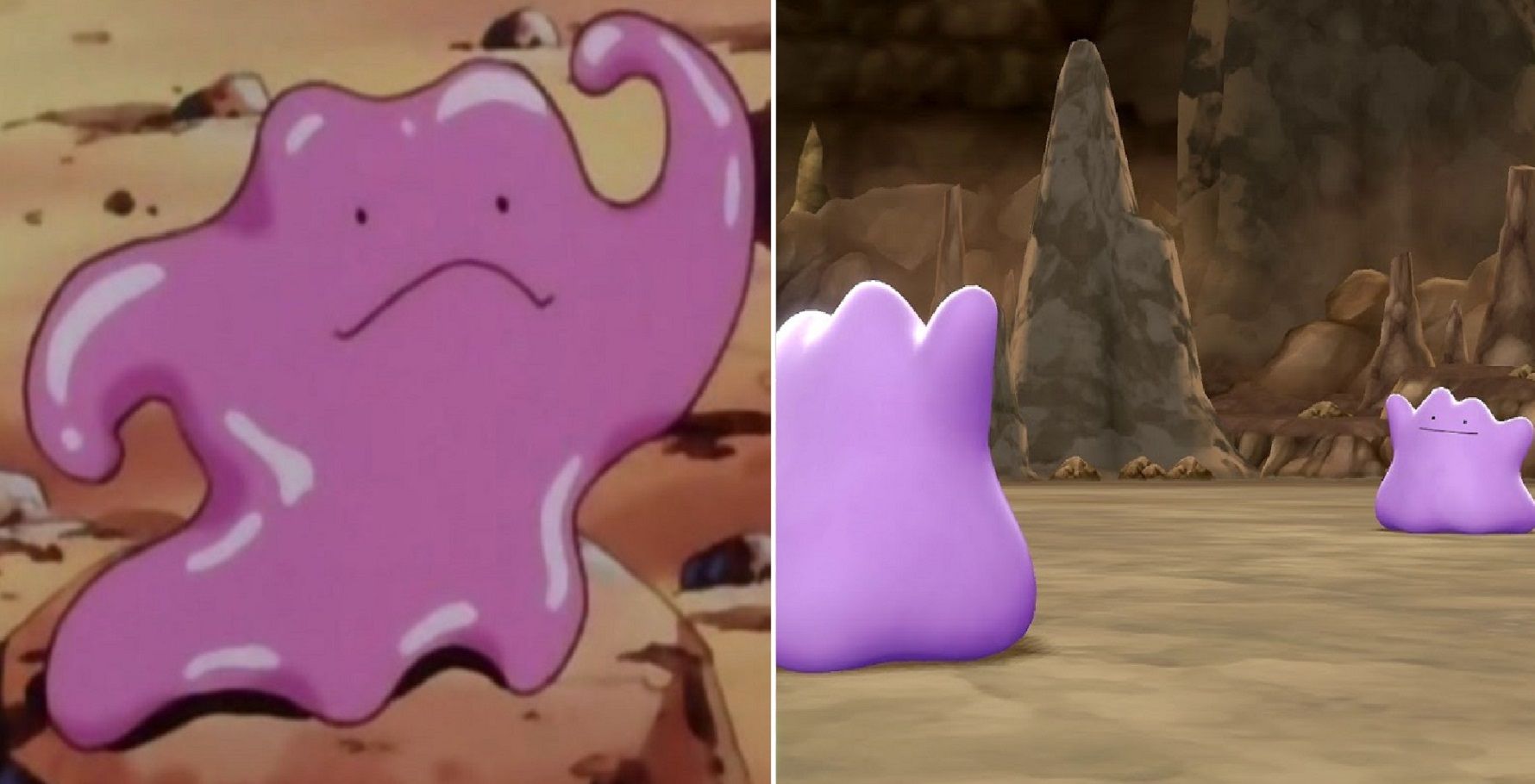 5 Reasons It's A Good Idea To Have Ditto In Your Pokémon Party (& 5 It