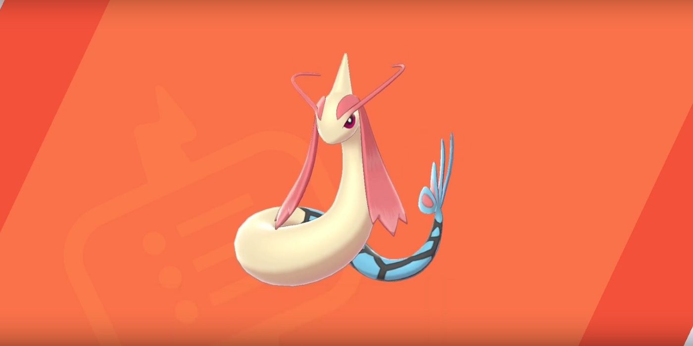 Pokemon Sword And Shield How To Evolve Feebas Into Milotic