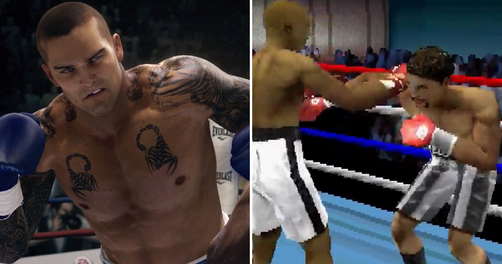 The 5 Best And 5 Worst Boxing Games (According To Metacritic)
