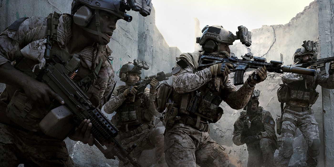Rumor: Call of Duty Modern Warfare Getting 'Overhaul' With Big November Update