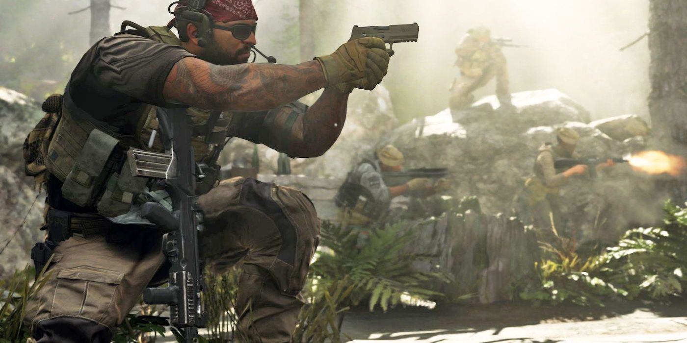 Call of Duty: Modern Warfare Reveals Rank Reset Plans for Season 1