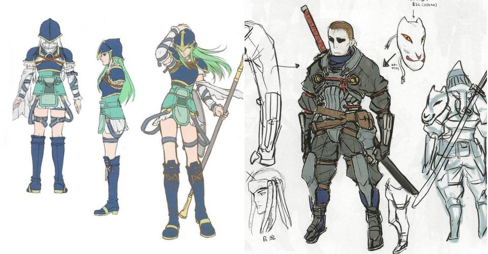 Fire Emblem Three Houses Dlc 10 Classes We Want To See