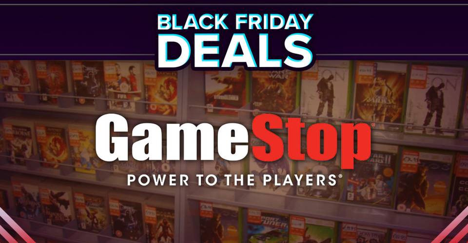 Gamestop S Full Black Friday Ad Shows Discounts On Consoles Games And Toys