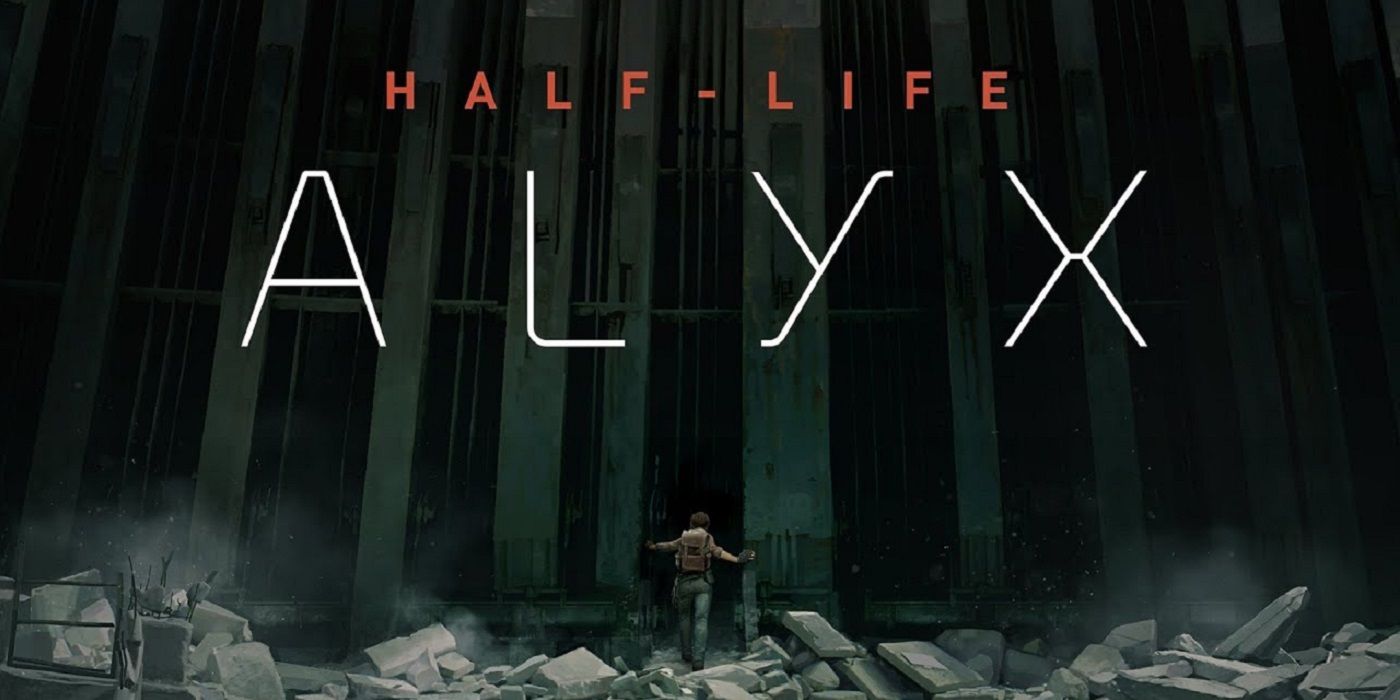 Half-Life: Alyx Trailer Shows Gameplay and Confirms Release Window ...