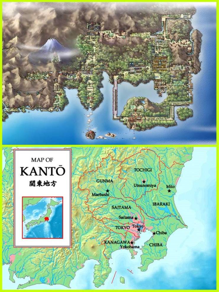 Pokemon All Regions Real Life Counterparts And Generation 9 Region Speculation Pokemon All Regions Real Life Counterparts And Generation 9 Region Speculation