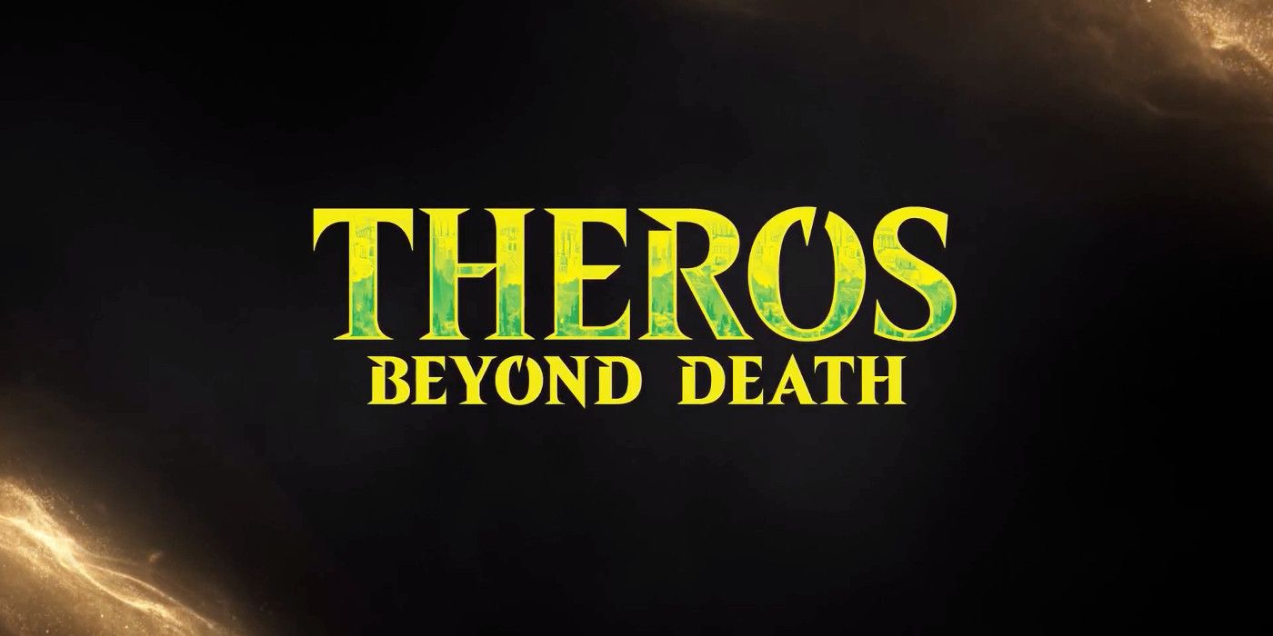Magic The Gathering: Every Confirmed Theros: Beyond Death Mechanic