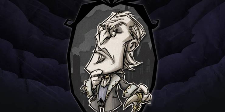 Every Don T Starve Together Character Ranked Game Rant