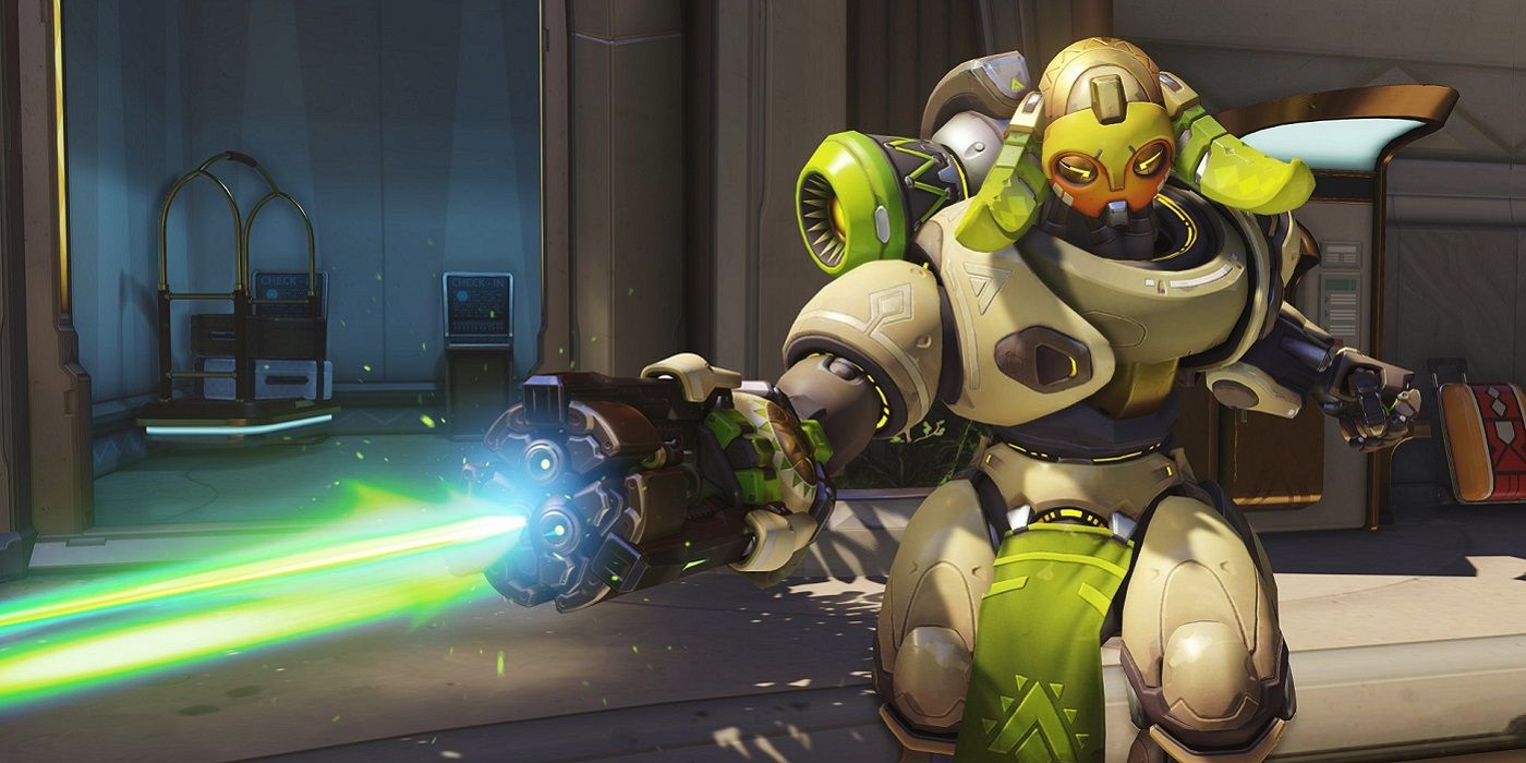 Overwatch 2 Story 'Leak' Isn't What It Seems