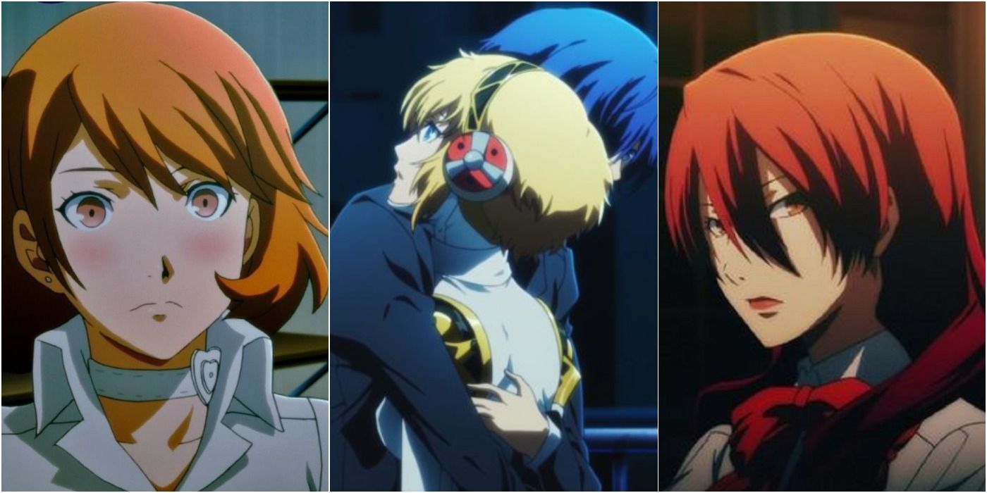 3 guide link persona social Persona 5