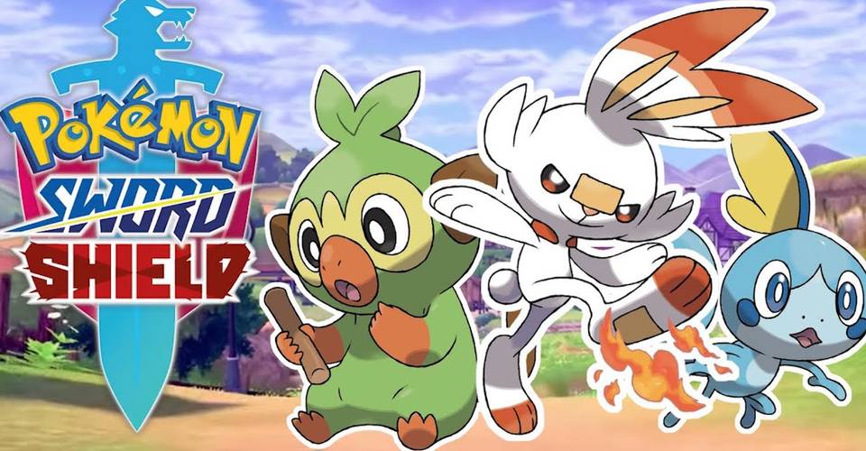 Get All Pokemon Sword And Shield Starter Evolutions Game Rant For iPhone Free Wallpaper All Pokemon Sword And Shield Starter Evolutions Game Rant For iPhone Free