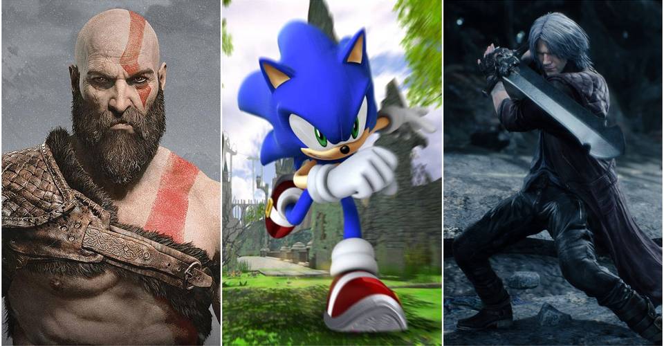 The 15 Most Powerful Video Game Heroes Ever (From Weakest To Strongest)