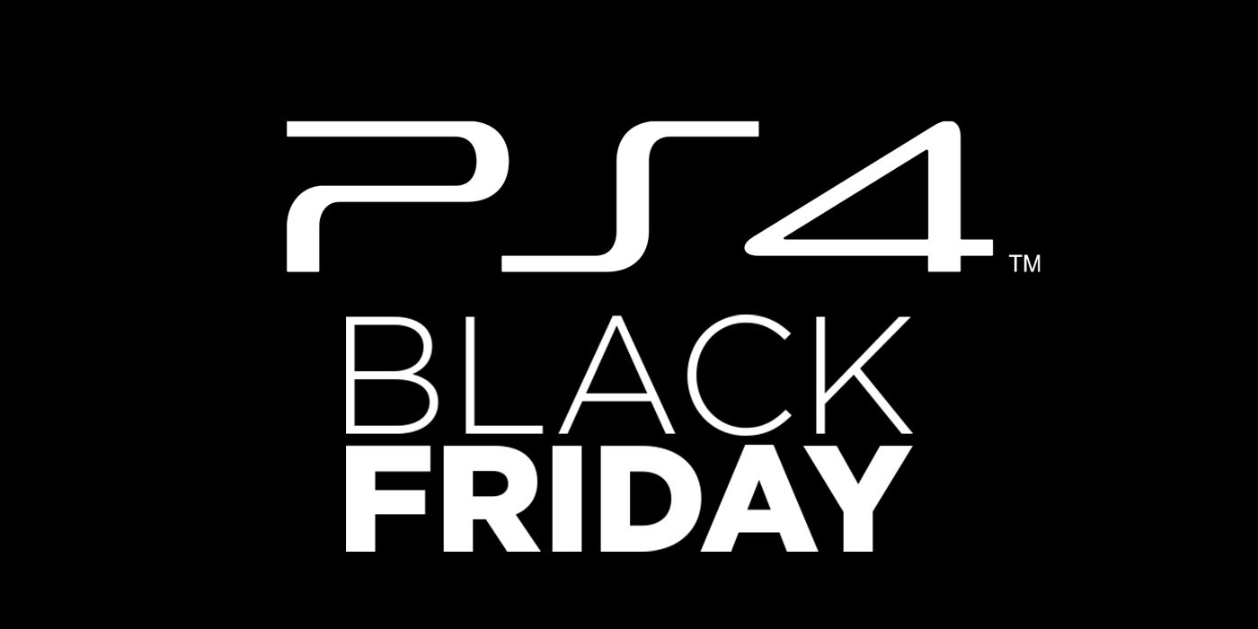 The Best PS4 Black Friday 2019 Deals on Consoles, Games, and Accessories