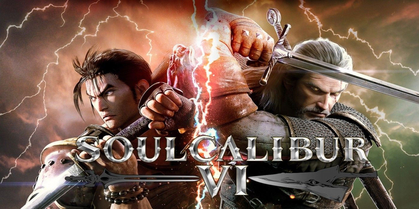 Soulcalibur 6 Gets Season 2 Release Date And Trailer Game Rant
