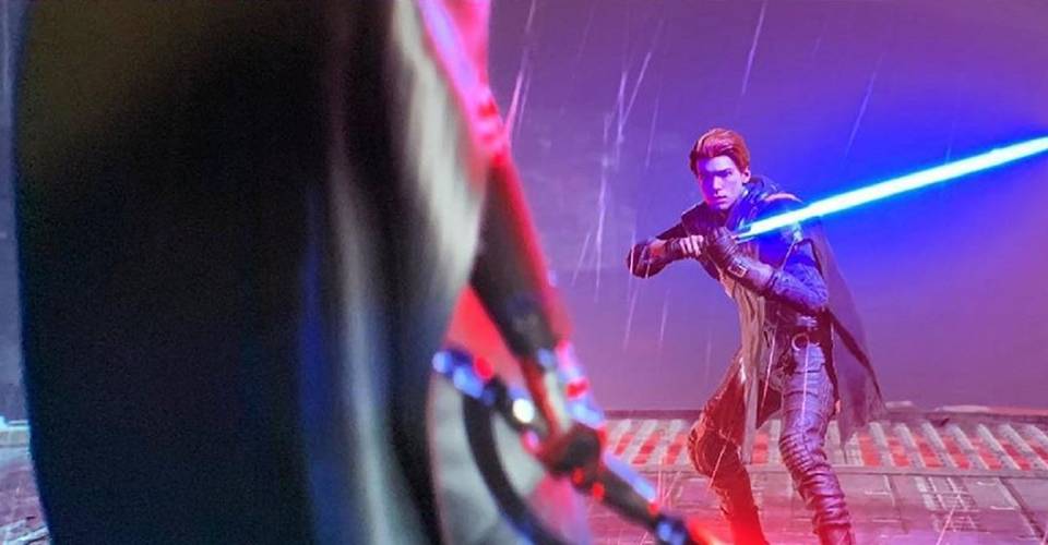 Star Wars Jedi Fallen Order How To Unlock More Lightsaber Colors