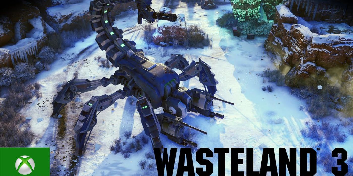 wasteland 3 release date