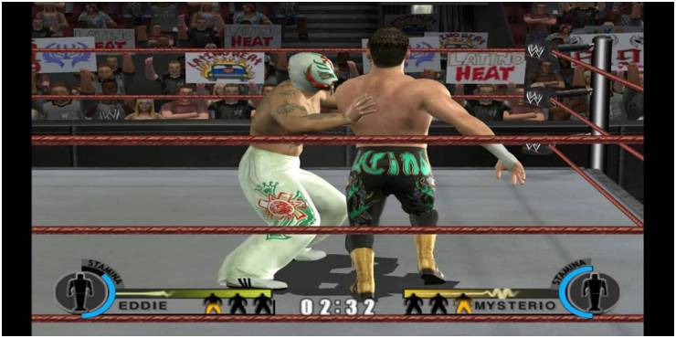 10 Wrestling Games With Best Gameplay Features Ranked 10 Wrestling Games With Best Gameplay Features Ranked
