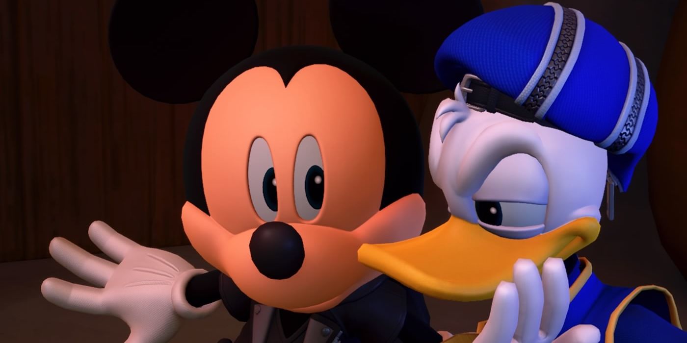 Kingdom Hearts 3 ReMind DLC Rating Suggests a Mature Experience