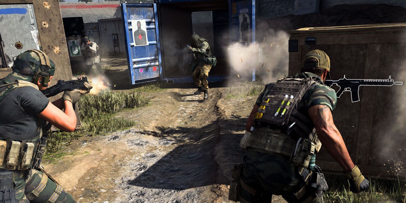 Call of Duty: Modern Warfare Reveals Cold Blood and Mother Russia Cosmetics