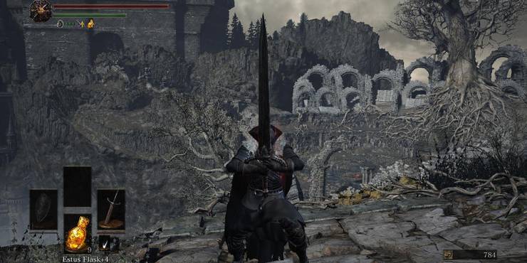 How The Epic Dark Souls 3 Soundtrack Makes Boss Fights Into Holy