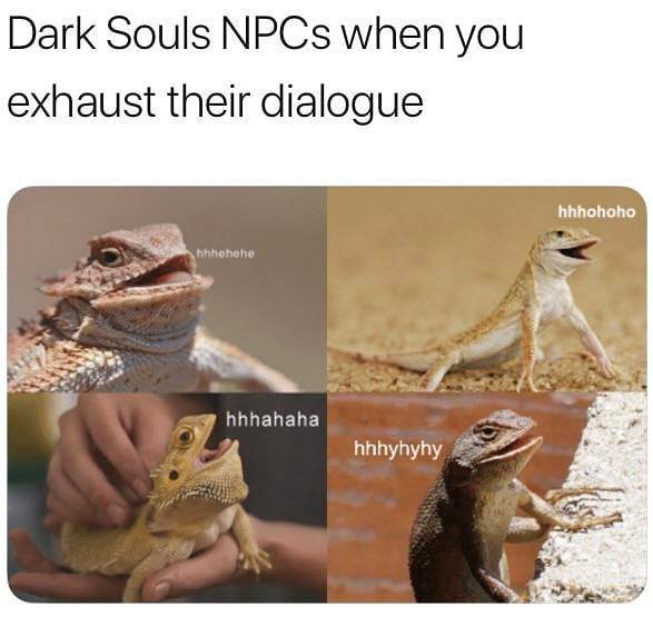 10 Dark Souls Bloodborne Memes That Are Too Hysterical For Words 10 Dark Souls Bloodborne Memes That Are Too Hysterical For Words