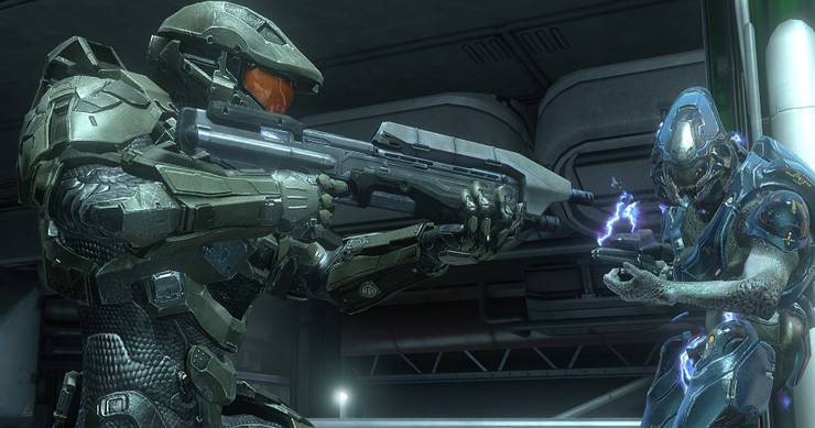 How long is halo 4