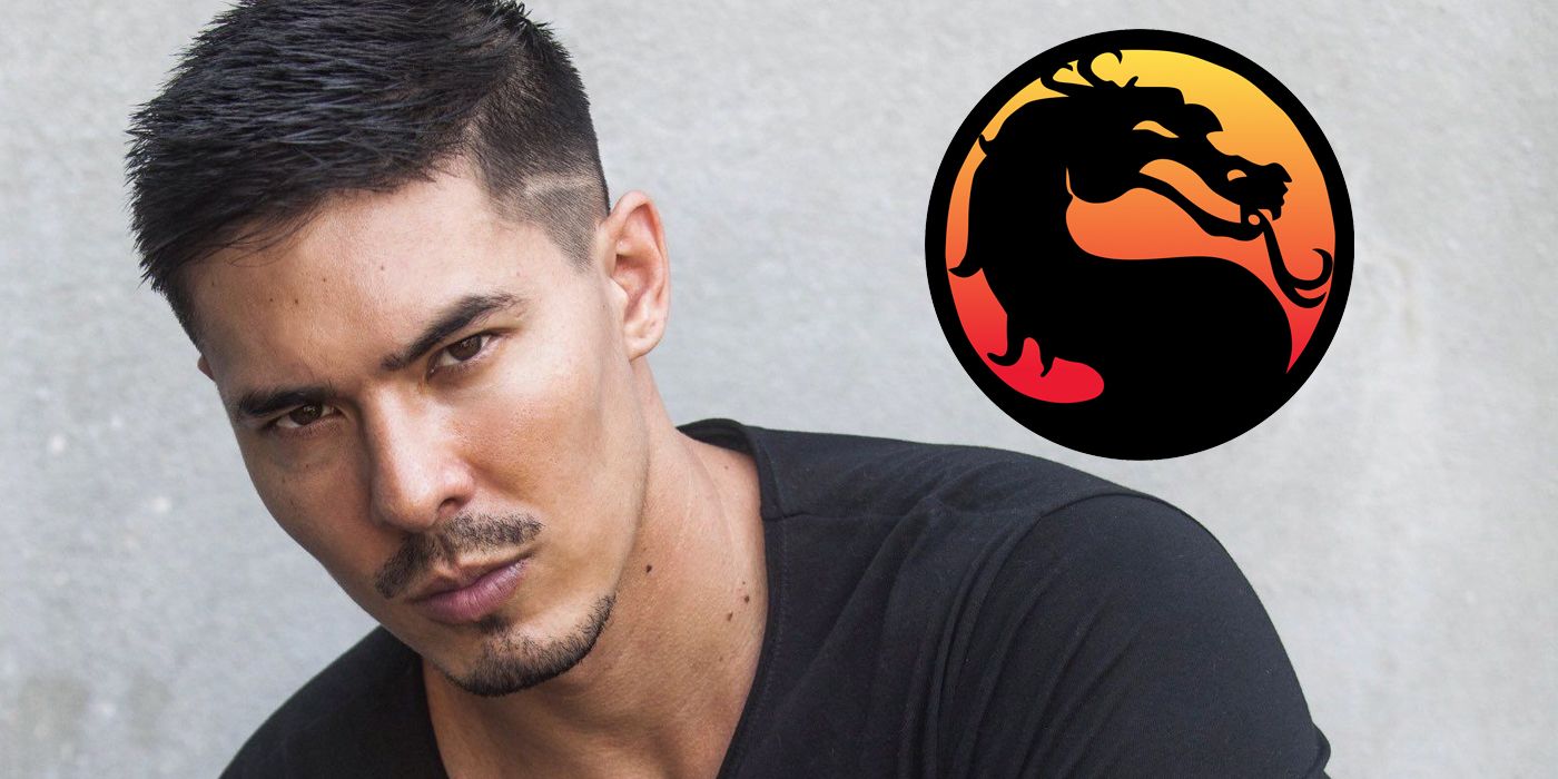 Mortal Kombat Movie Actor is Finished Shooting