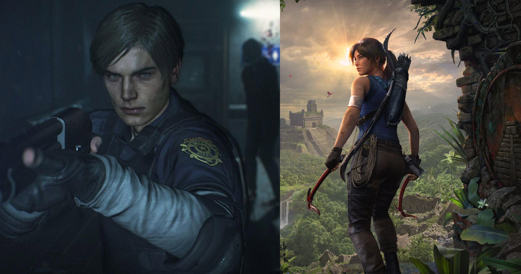 The 10 Best Video Game Reboots Of The Decade (According To Metacritic)