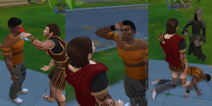 15 Of The Weirdest Sims 4 Mods Game Rant 15 Of The Weirdest Sims 4 Mods Game Rant