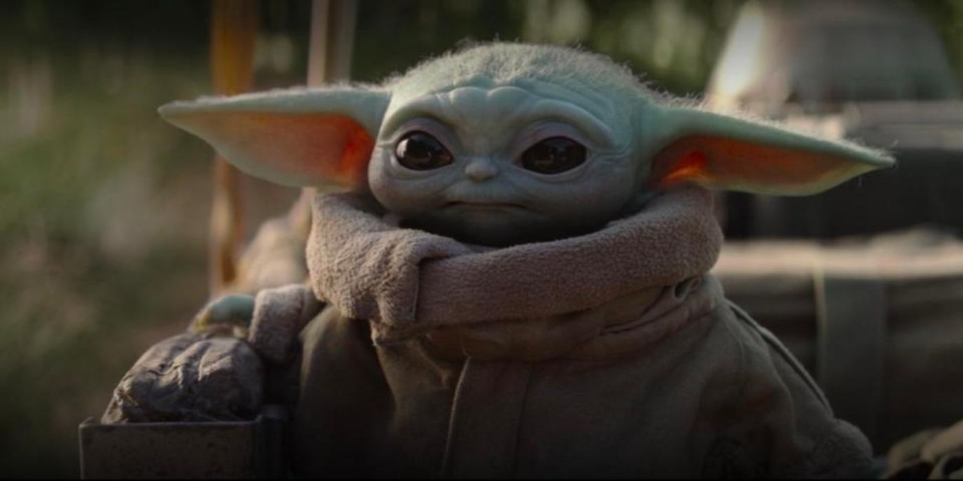 Why Baby Yoda Is The Future Of Star Wars | Game Rant