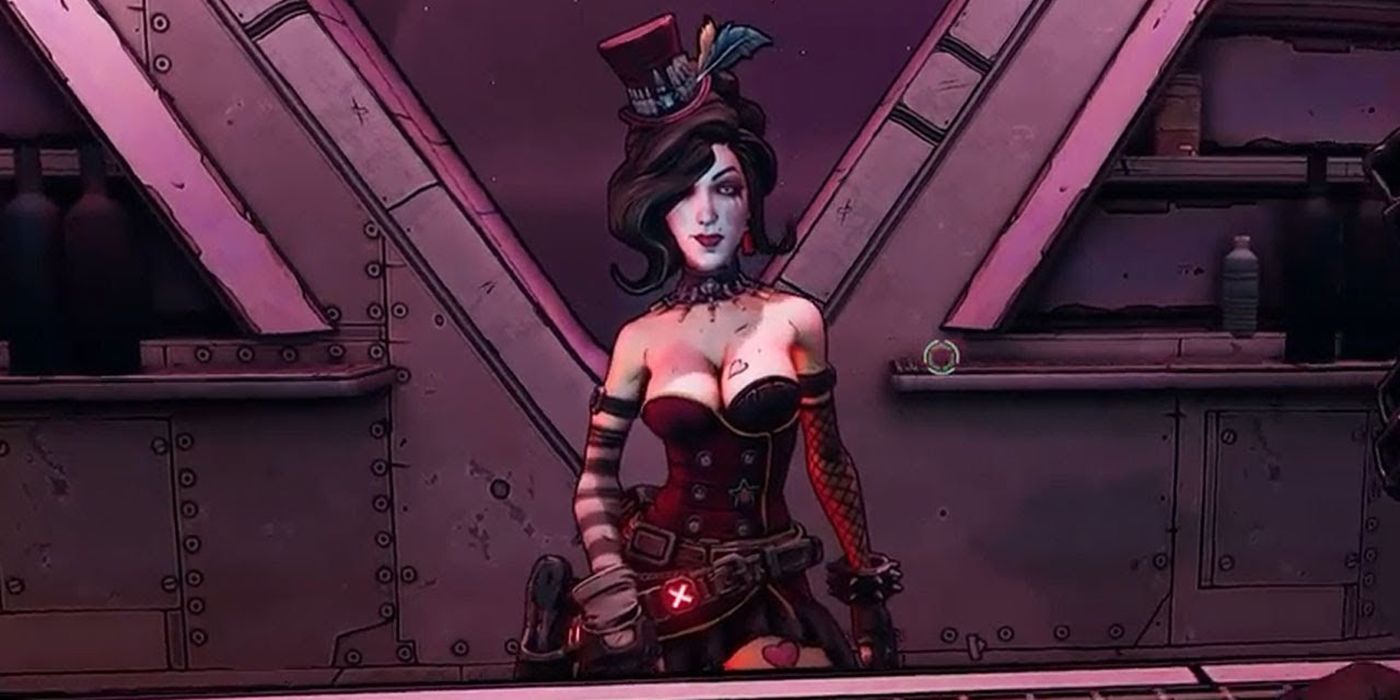 5 Shocking Things You Didn't Know About Borderlands 3's Mad Moxxi