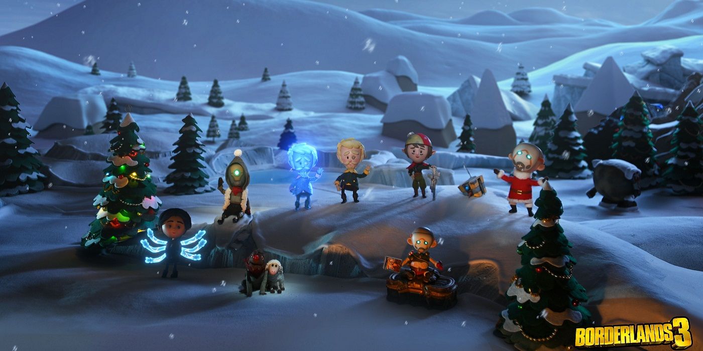 Here Are All the Borderlands 3 Gifts of Mayhem Shift Codes