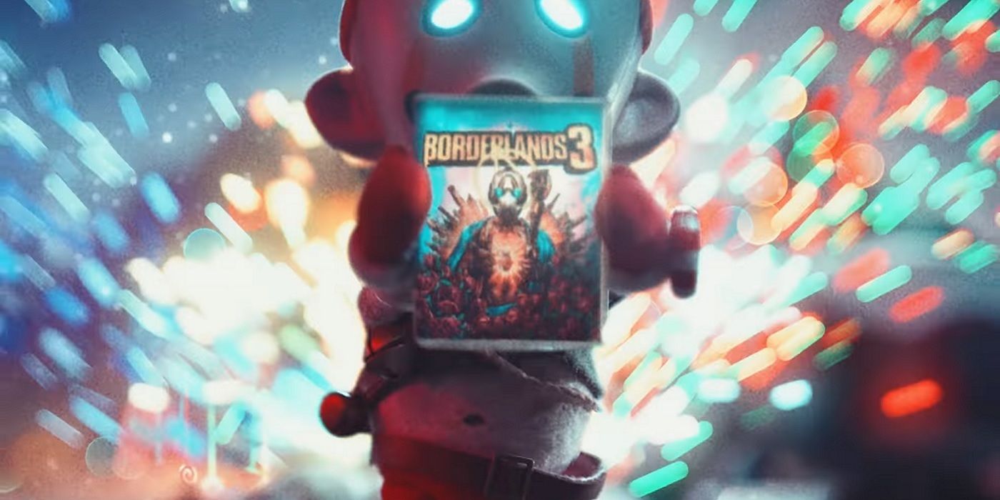 Borderlands 3 Shift Code Gets Players Christmas-Themed Skins for Vault Hunters