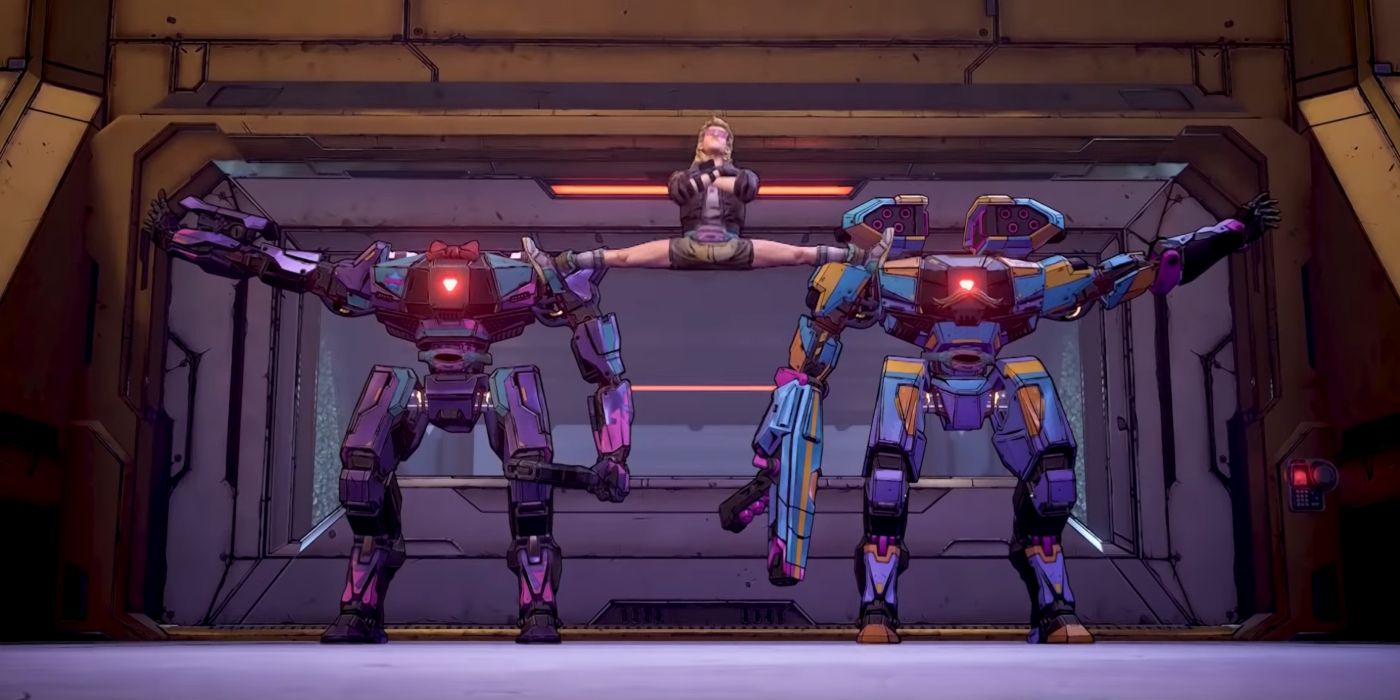 Borderlands 3 Reveals New Moxxi's Heist of the Handsome Jackpot DLC Gameplay