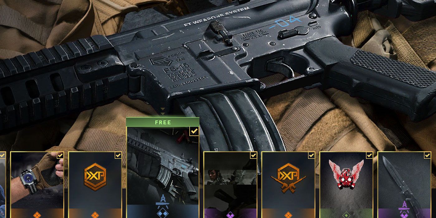 Call of Duty: Modern Warfare Battle Pass Final Reward Revealed