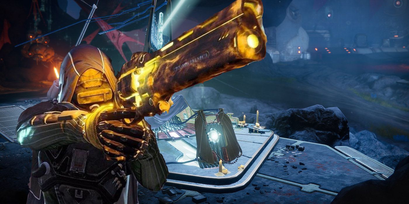 Destiny 2 Disables Class Mod To Avoid Infinite Super Exploit