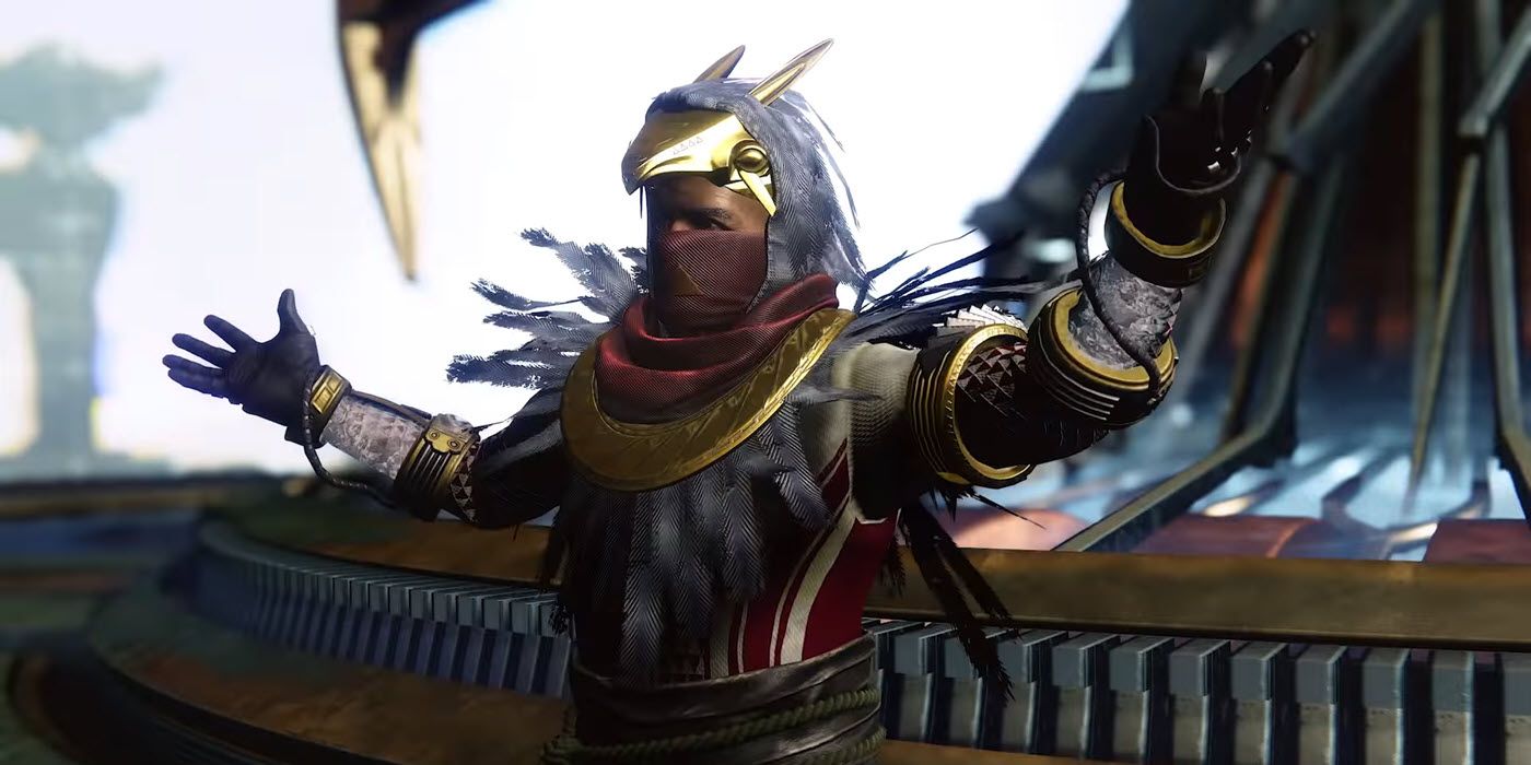 Destiny 2 Players Need This Ghost Shell for Season of Dawn