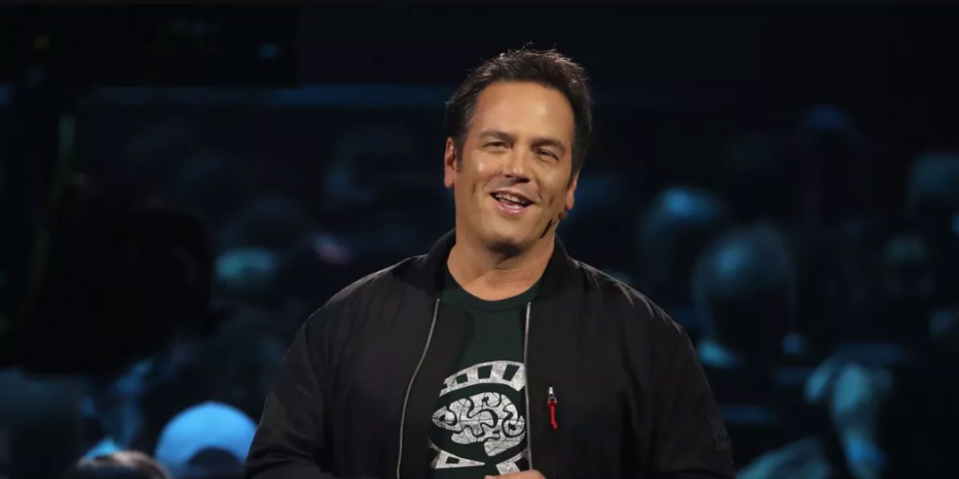 Xbox Head is Playing Project Scarlett at Home