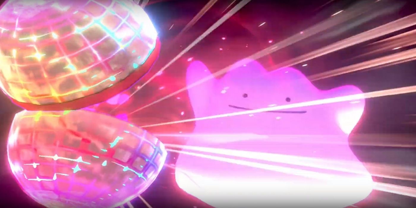 How To Get 6 Iv Ditto In Pokemon Sword And Shield For Breeding