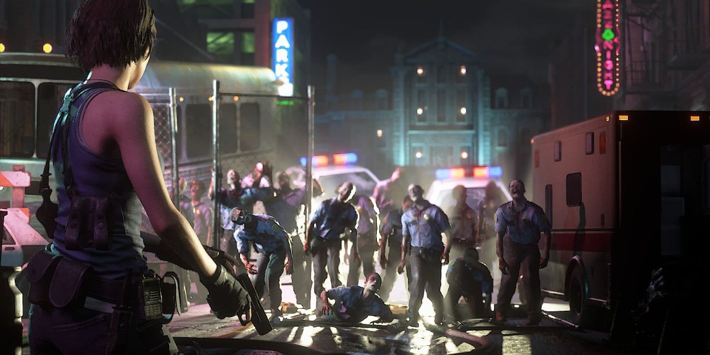 Resident Evil 3 Remake Will Be More Action-Oriented