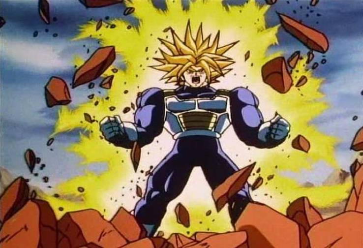 Every Super Saiyan Form In Dragon Ball Z Kakarot Game Rant