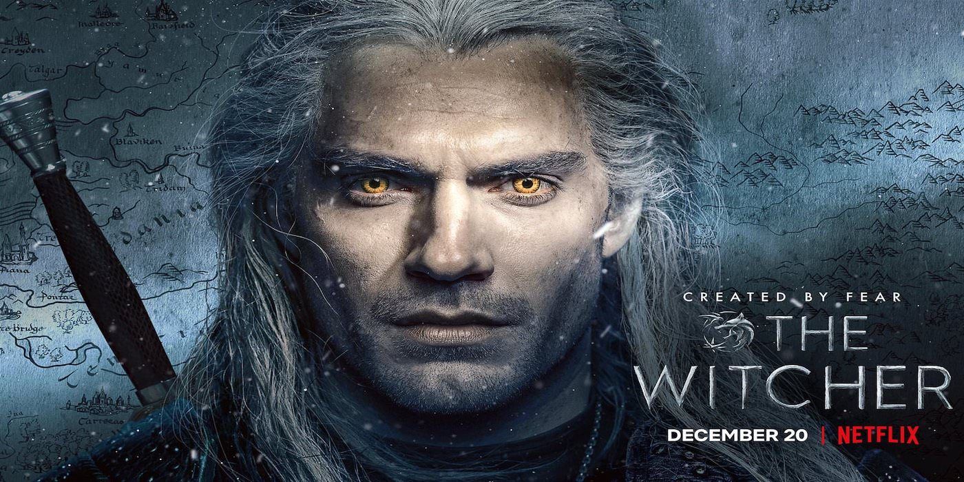 the witcher hbo