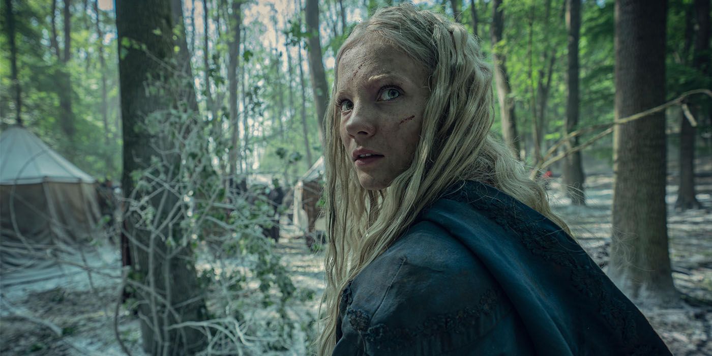 The Witcher Writer Explains Big Change from the Books