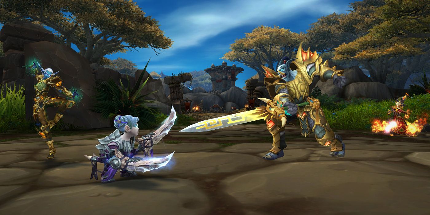 WoW Classic Player Shares Clever Way to Combat Ganking