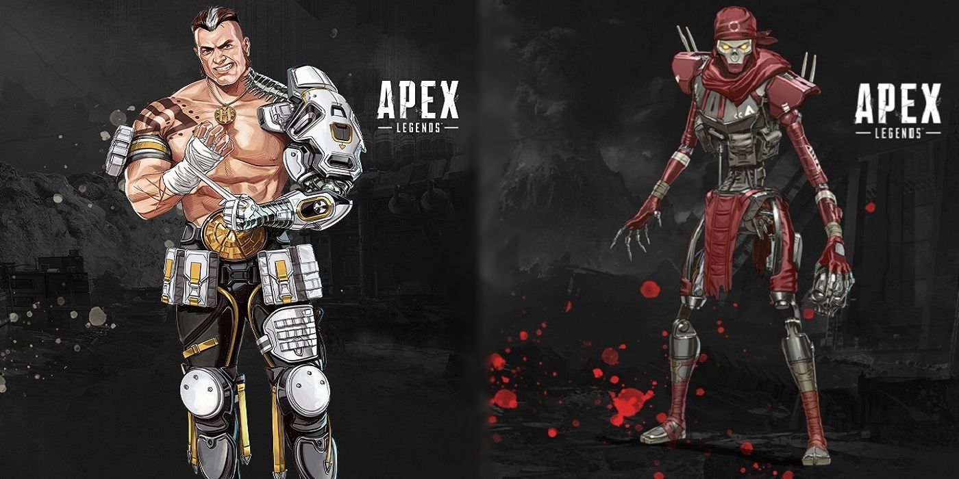 Apex Legends Season 4 Revenant And Forge Controversy Explained
