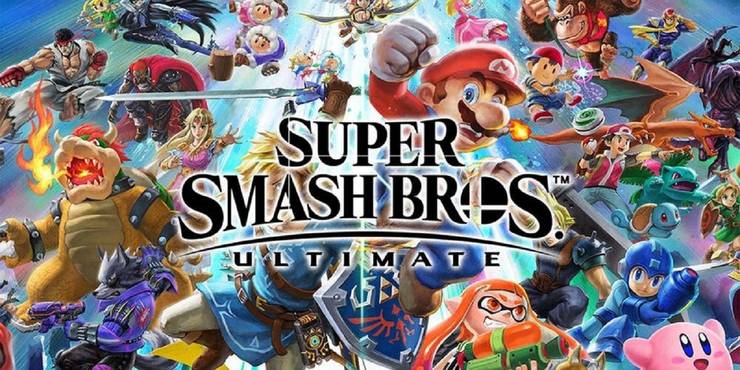 10 Reasons Super Smash Bros Ultimate Should Add Kingdom