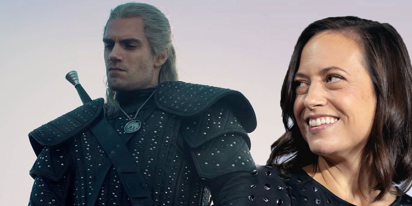 the witcher lauren