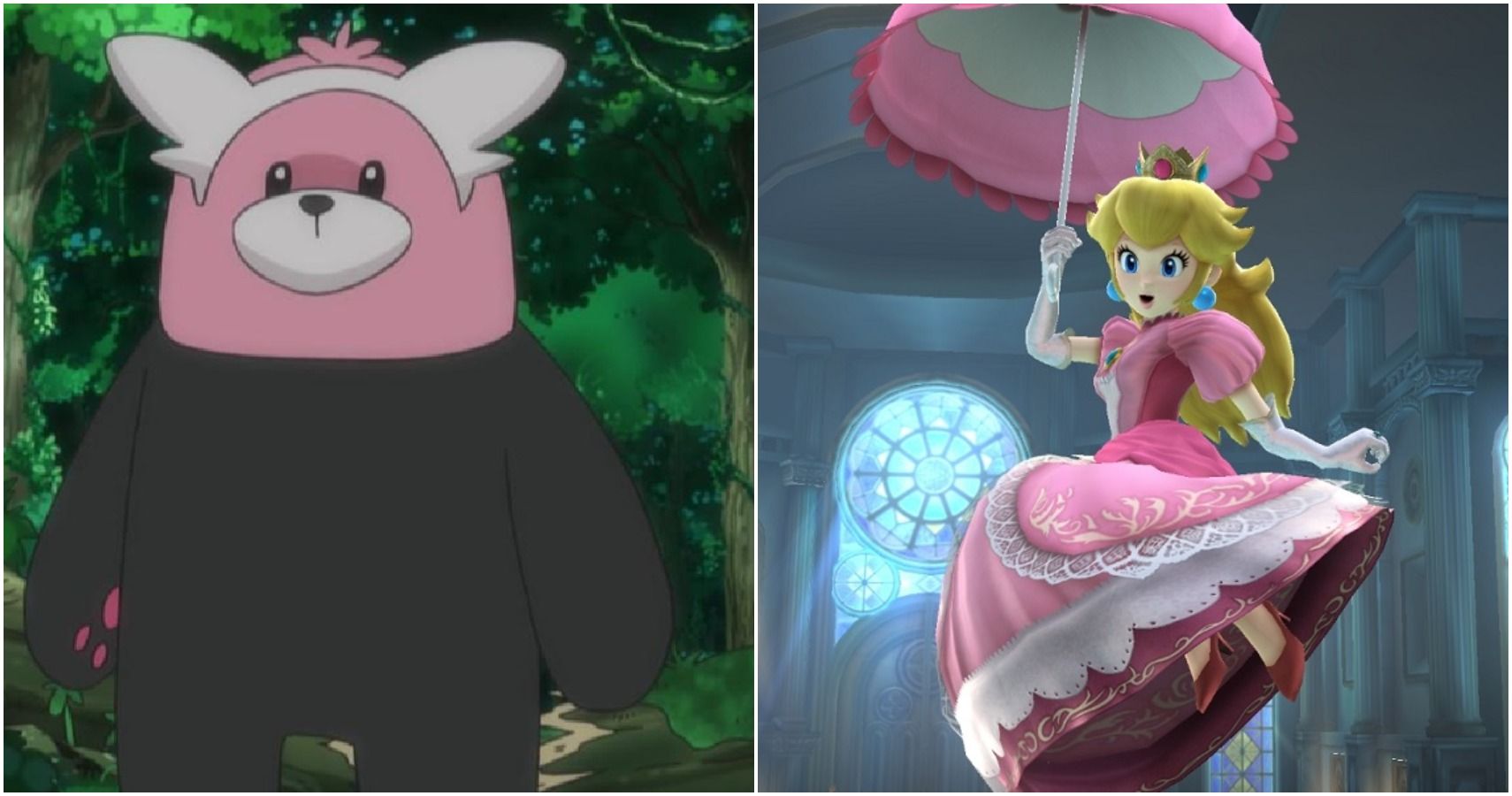 Nintendo: 10 Mario Characters (& Who Their Pokemon Partner Would Be)